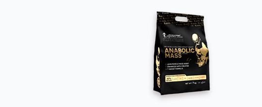 Anabolics Nutrition