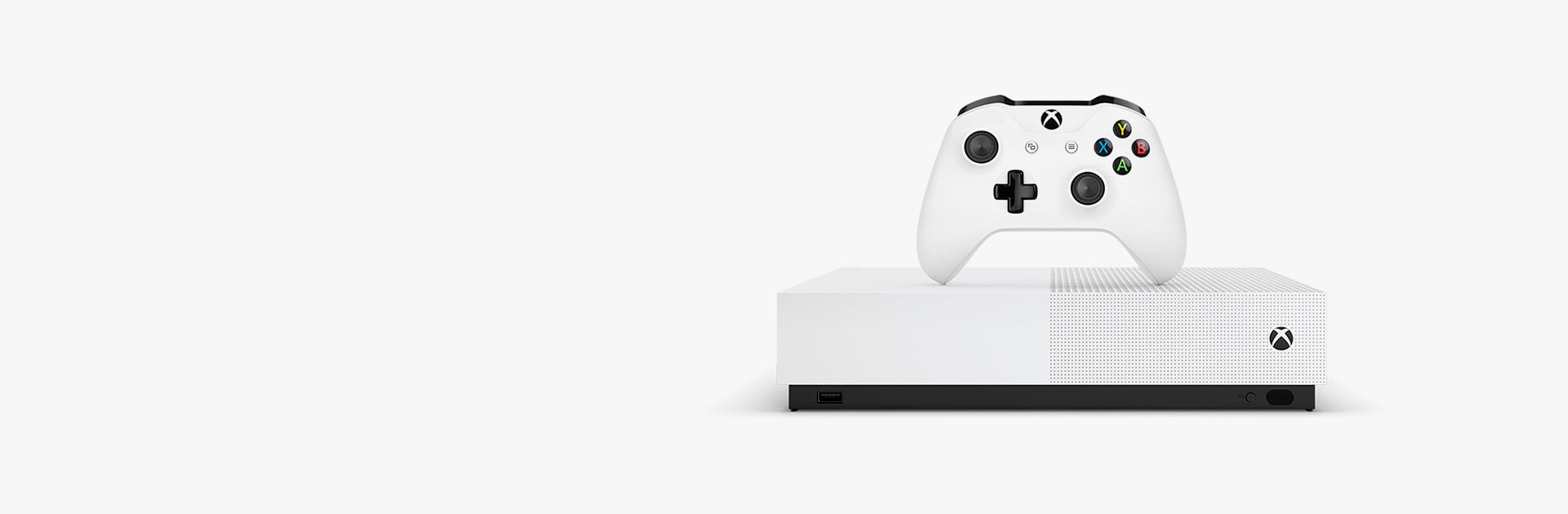 Xbox One S